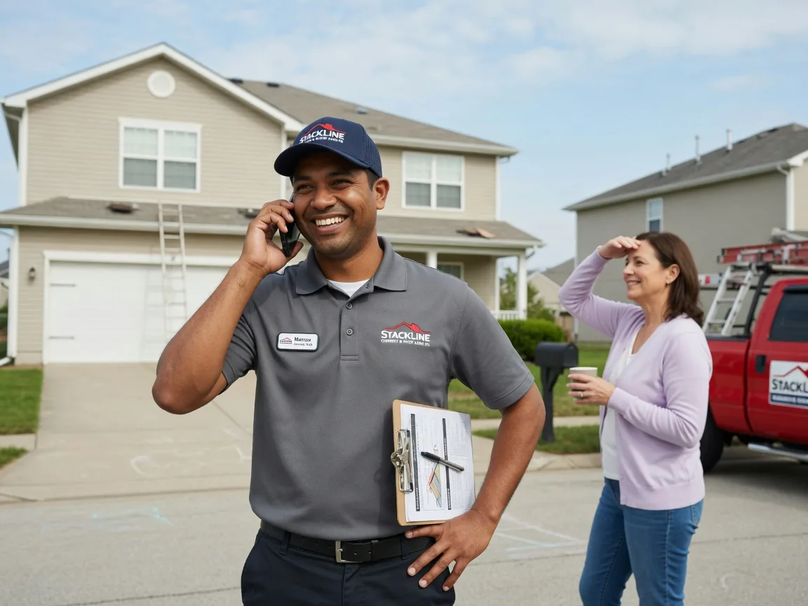 Chimney flashing repair Hutchinson, KS FAQs